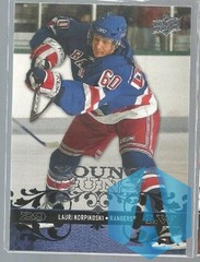 2008-09 Upper Deck #230 Lauri Korpikoski Young Guns RC